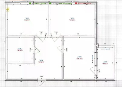 Продается 2-комн. квартира, 55,8 м²
