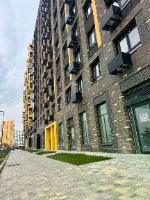 Продается студия, 25,8 м²