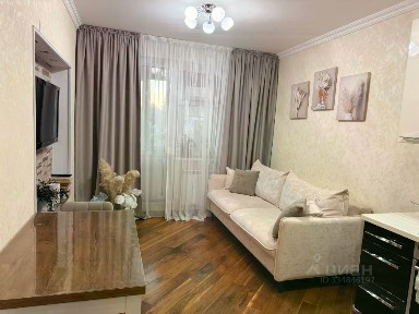 Продается 1-комн. квартира, 46,2 м²