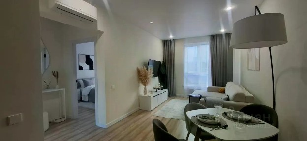 Продается 1-комн. квартира, 35,17 м²