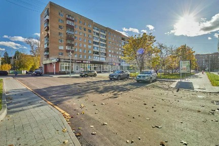 Продается 3-комн. квартира, 59 м²
