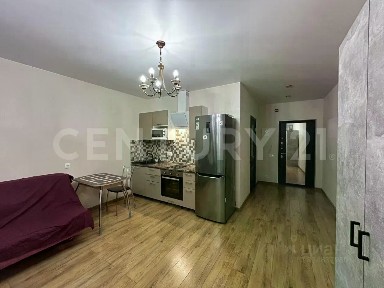 Продается студия, 34,5 м²