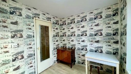 Продается 1-комн. квартира, 34,3 м²