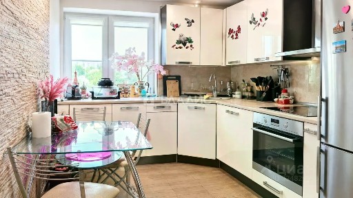 Продается 3-комн. квартира, 58,8 м²