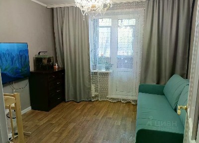 Продается 2-комн. квартира, 44 м²