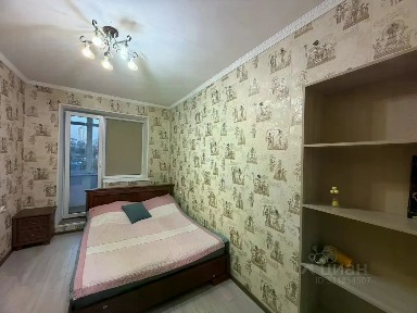Сдается 3-комн. квартира, 54 м²