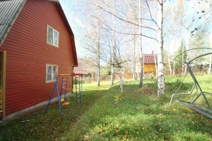 Продается 2-этажный дом, 90 м²