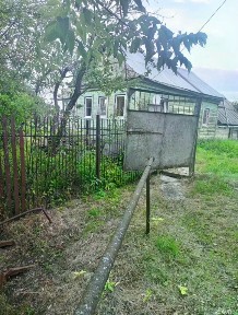 Продается 1-этажный дом, 42,9 м²