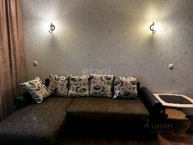 Сдается 1-комн. квартира, 42,4 м²