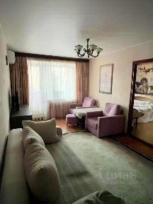 Сдается 3-комн. квартира, 56,5 м²