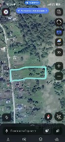 Продается участок, 17 сот.
