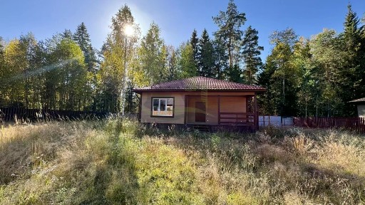 Московская область, Раменский муниципальный округ, Захарово село, ул. Озерная, 4