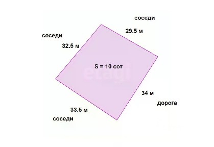 Продается 2-этажный дом, 115 м²