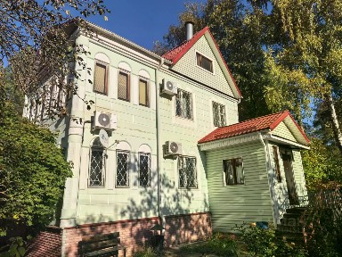 Московская область, Раменский муниципальный округ, Ильинский пгт, ул. Кирова, 6