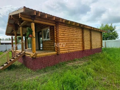 Продается 1-этажный дом, 120 м²