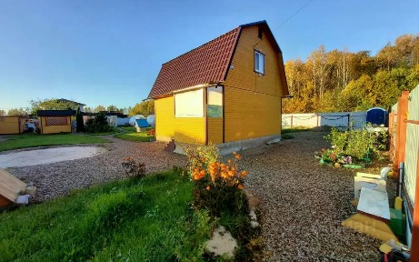 Продается 2-этажный дом, 52,6 м²
