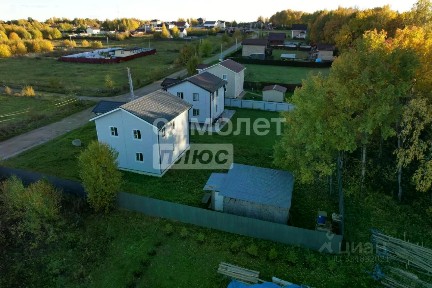 Продается 2-этажный дом, 156 м²