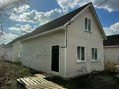 Продается 2-этажный дом, 100 м²