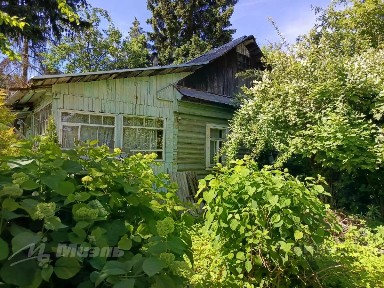 Продается 1-этажный дом, 31,8 м²