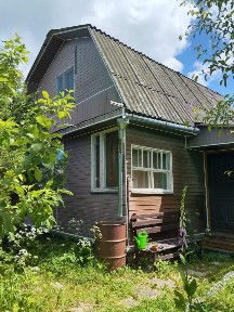 Продается 2-этажный дом, 72 м²