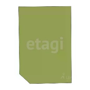 Продается 1-этажный дом, 125,4 м²