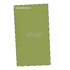 Продается участок, 9 сот.