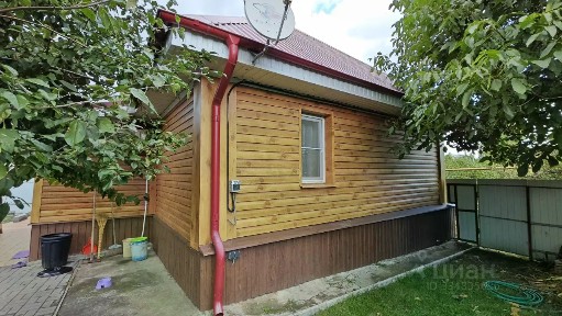 Продается 1-этажный дом, 84,2 м²