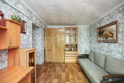 Продается 2-комн. квартира, 41,8 м²