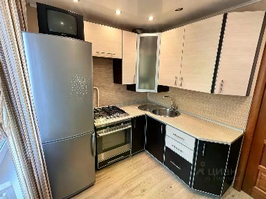 Продается 3-комн. квартира, 49 м²