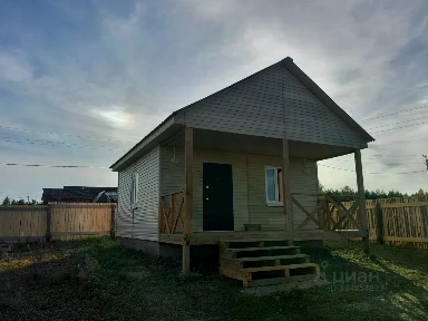 Продается 1-этажный дом, 42,5 м²