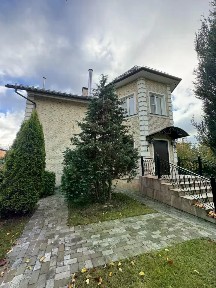 Московская область, Одинцовский городской округ, Солманово деревня, Рябиновая ул., 20