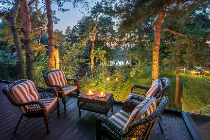 Сдается 3-этажный коттедж, 380 м²