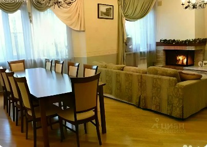 Сдается 2-этажный коттедж, 210 м²
