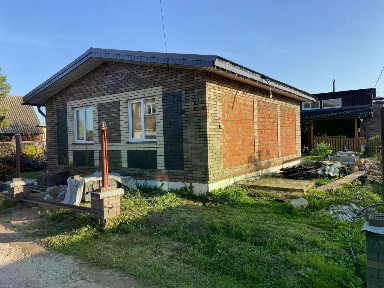 Продается 1-этажный дом, 48 м²