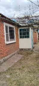 Продается 1-этажный дом, 55 м²