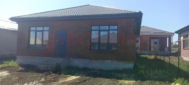 Продается 1-этажный дом, 112 м²