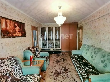 Продается 3-комн. квартира, 49,1 м²