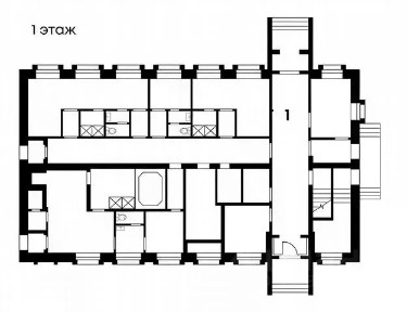 Продается здание, 700 м²