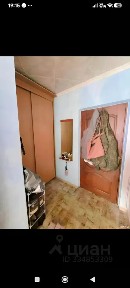 Продается квартира свободной планировки, 35,5 м²