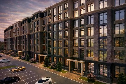 Продается 1-комн. квартира, 39,2 м²