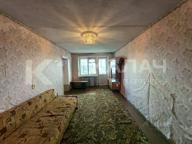 Продается 2-комн. квартира, 51,9 м²