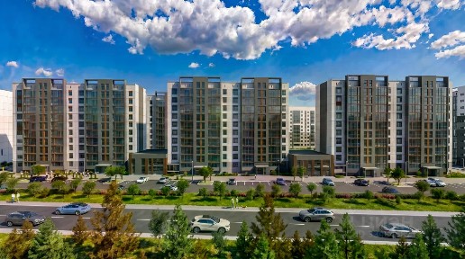Продается 1-комн. квартира, 40,22 м²