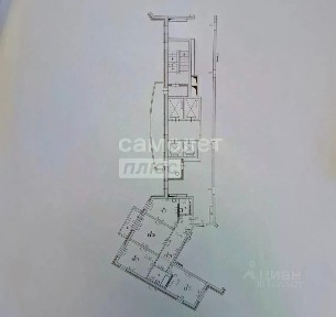 Продается 3-комн. квартира, 67,9 м²