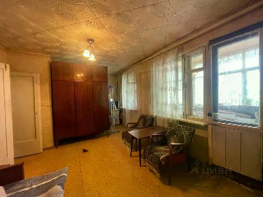 Продается 1-комн. квартира, 34,8 м²