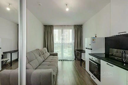 Продается студия, 20,2 м²