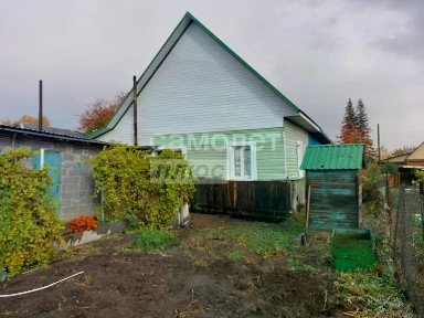 Продается 50% часть дома, 40 м²