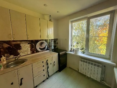Продается 1-комн. квартира, 33,1 м²
