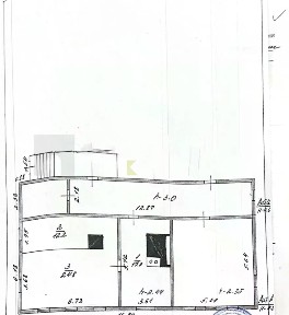 Продается 1-этажный дом, 54 м²