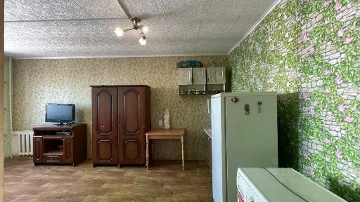 Продается квартира свободной планировки, 17,4 м²