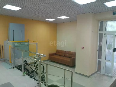 Продается 1-комн. квартира, 48,37 м²